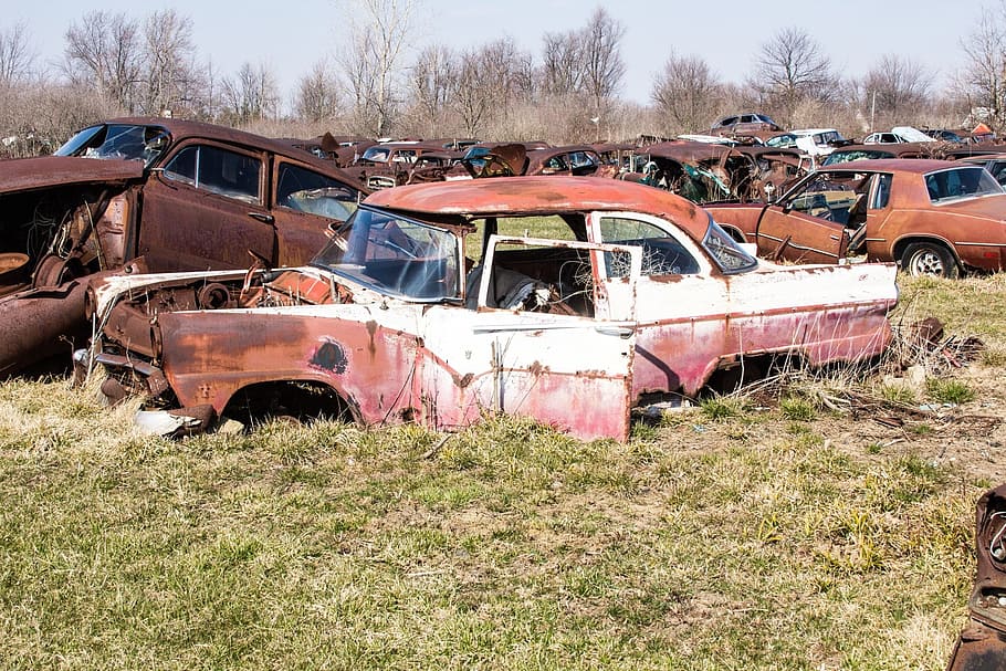 What Is The Process For Selling A Junk Car